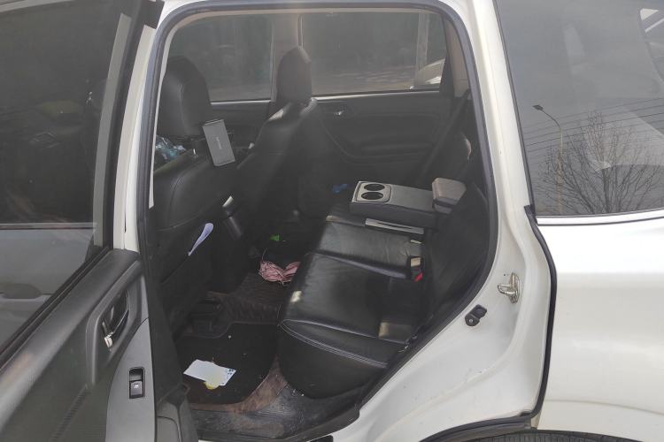 Used Subaru Forester 2013 2.0i Automatic Luxury Edition
