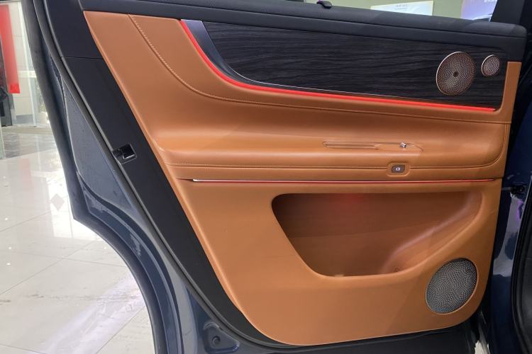 Used Hima AITO M9 2024 Range-Extended Ultra Version 42 kWh 6-Seater Model