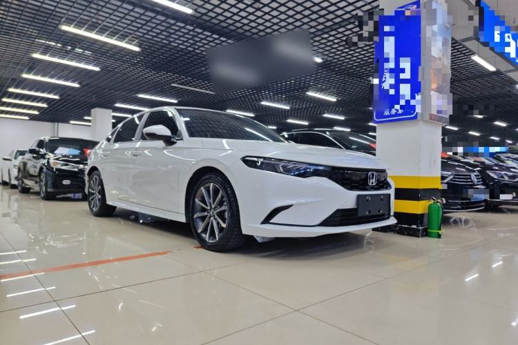 Used Honda Integra 2022 240TURBO CVT Luxury Edition Exterior 2