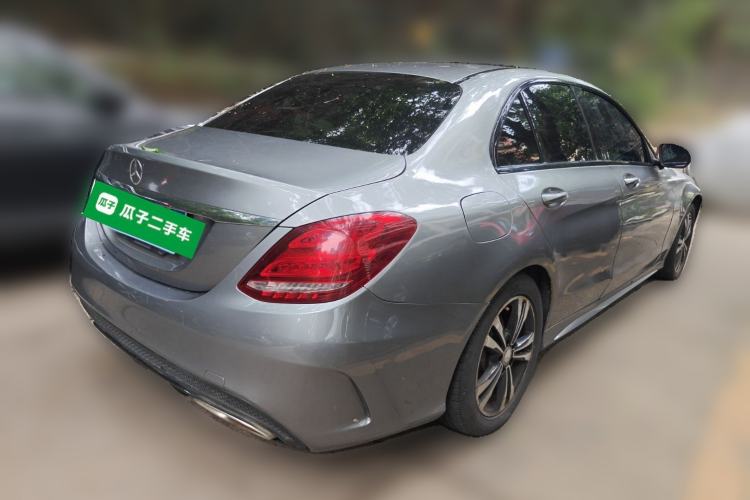 Used Mercedes-Benz C-Class 2015 C 200 Sport Edition
