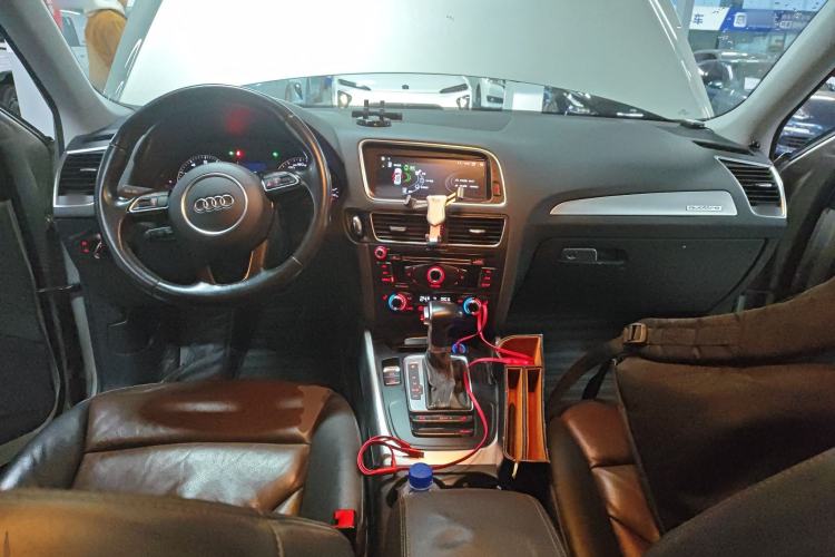 Used Audi Q5 2016 40 TFSI Technology Edition