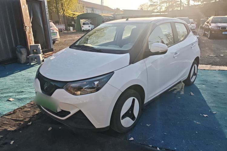 Used JMEV Xiao Qilin 2024 201km Comfort Version