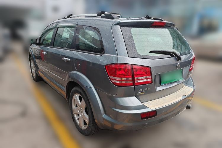 Used Dodge Journey 2010 2.7
