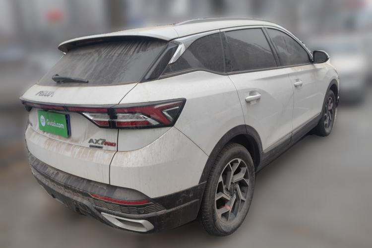 Used Dongfeng Aeolus AX7 2021 PRO 1.6T Automatic Intelligent Driving Edition
