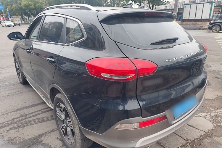 Used Leopaard CS10 2017 2.0T Automatic Luxury Model
