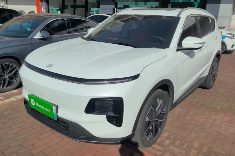 Used JETOUR Shanhai L7 2024 1.5T 120km MAX 5-Seater