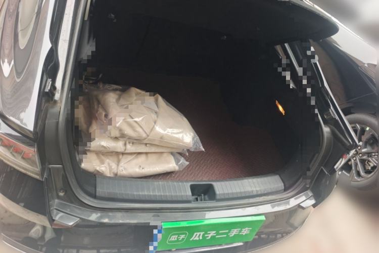 Used Volkswagen Lamando 2024 Lavida L 280TSI DSG Spicy Edition Trunk