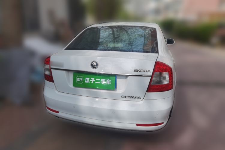 Used Skoda Octavia 2014 1.6L Automatic Yijun Edition