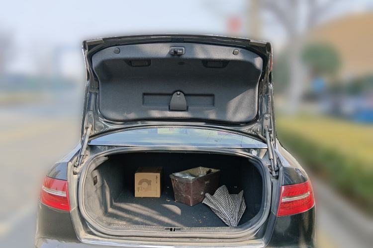 Used Audi A6L 2011 2.4L Technology Edition
