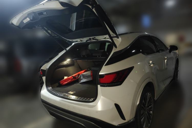 Used Lexus RX 2023 350h Four-Wheel Drive Enjoyment Version