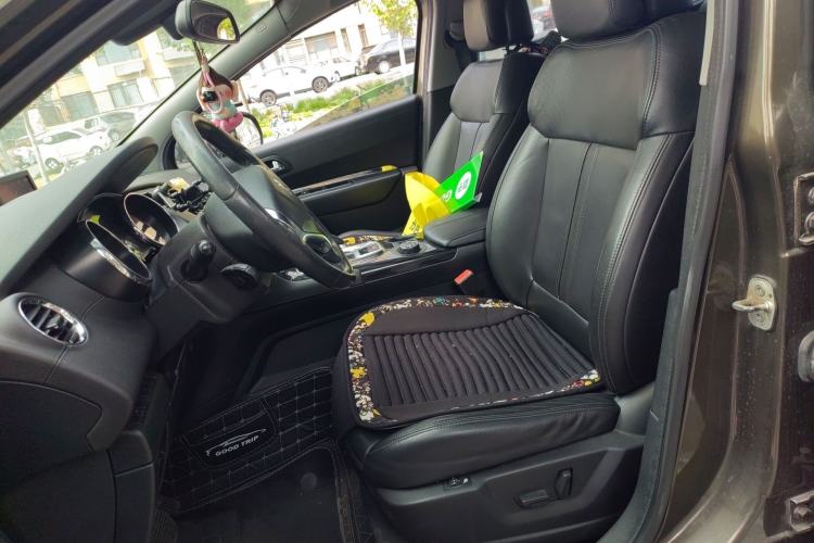 Used Peugeot 3008 2013 1.6THP Automatic Prestige Edition Left Front Seat