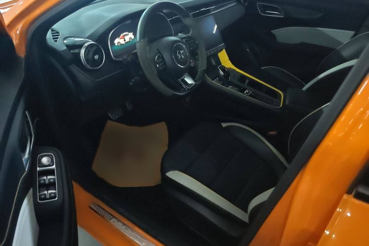 Used MG 6 2021 Pro 1.5T Automatic Trophy Flagship Edition