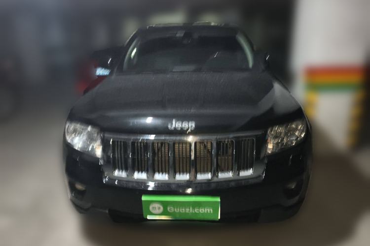 Used Jeep Grand Cherokee 2012 3.6L Comfort Navigation Edition
