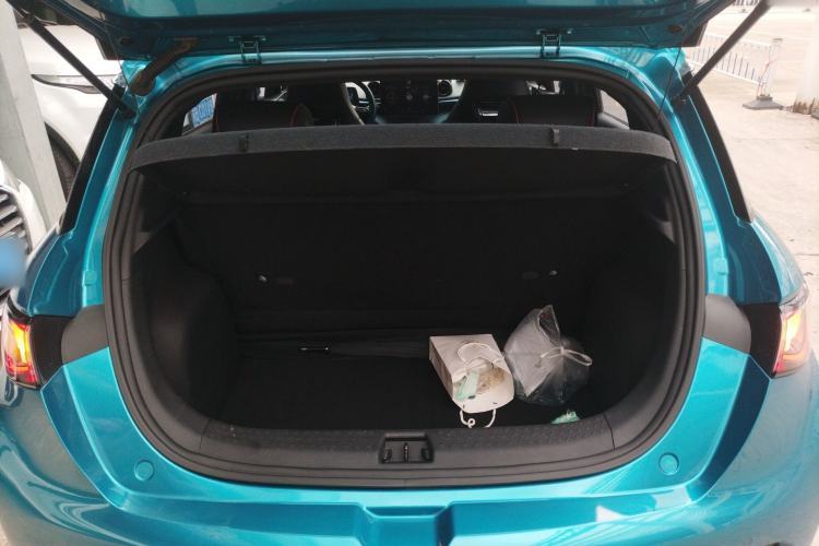 Used BYD Dolphin 2021 405 km Fashion Edition
