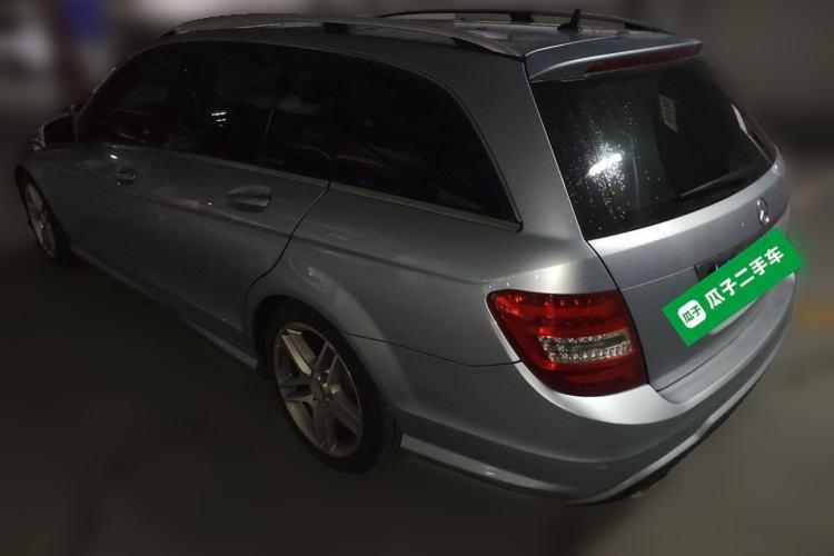 Used Mercedes-Benz C-Class 2011 C 200 Luxury Sport Touring Edition
