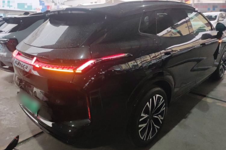 Used Lynk & Co 08 EM-P 2026 Model 210 Four-Wheel Drive Performance Ultra H7 Exterior 5