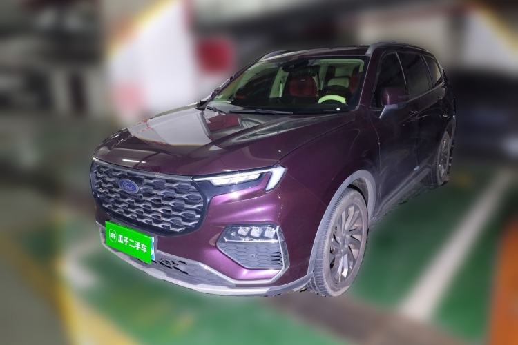 Used Ford Equator 2021 EcoBoost 225 Premier 6-Seater