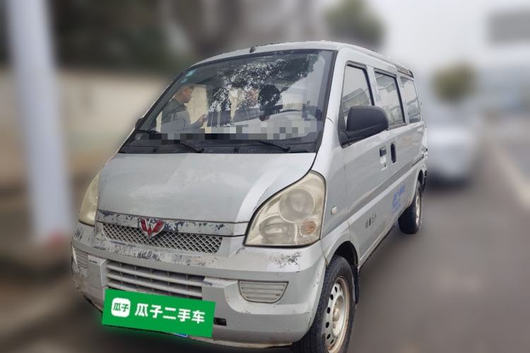 Used Wuling Zhiguang 2014 1.2L Extended Version LD6