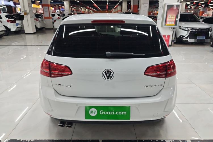 Used Volkswagen Golf 2015 1.4TSI Automatic Comfort Model