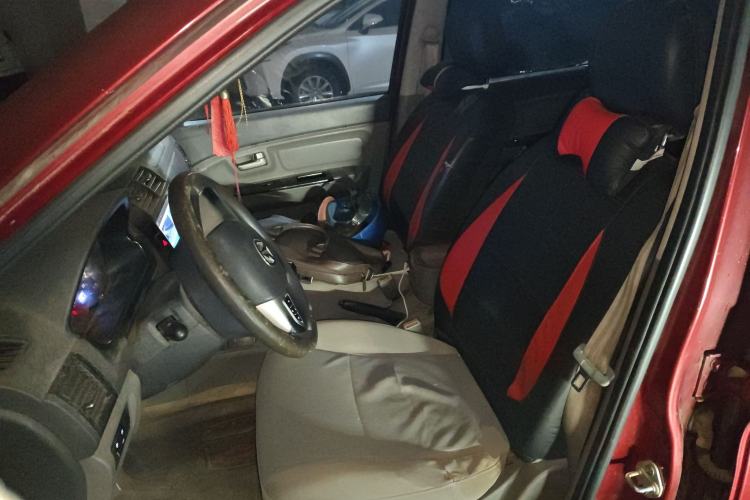 Used BAIC Weiwang M20 2014 1.5L Luxury Version BJ415B