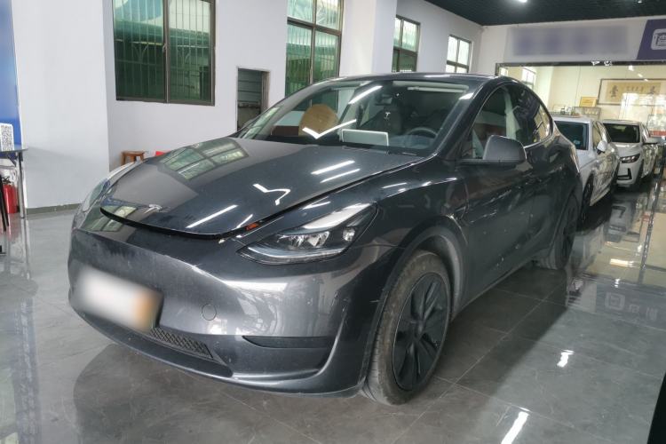 Used Tesla Model Y 2024 Rear-Wheel-Drive Version