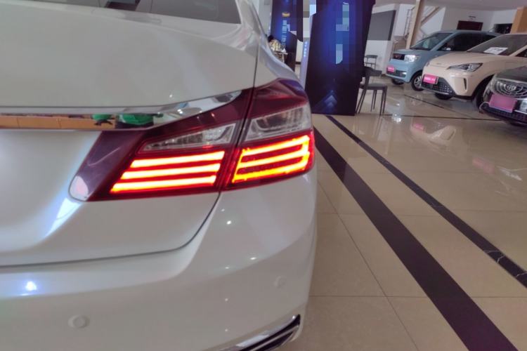 Used Honda Accord 2016 2.0L Comfort Edition