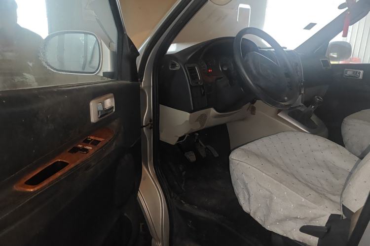 Used Jinbei Grace 2016 2.0L Express Comfort Model
