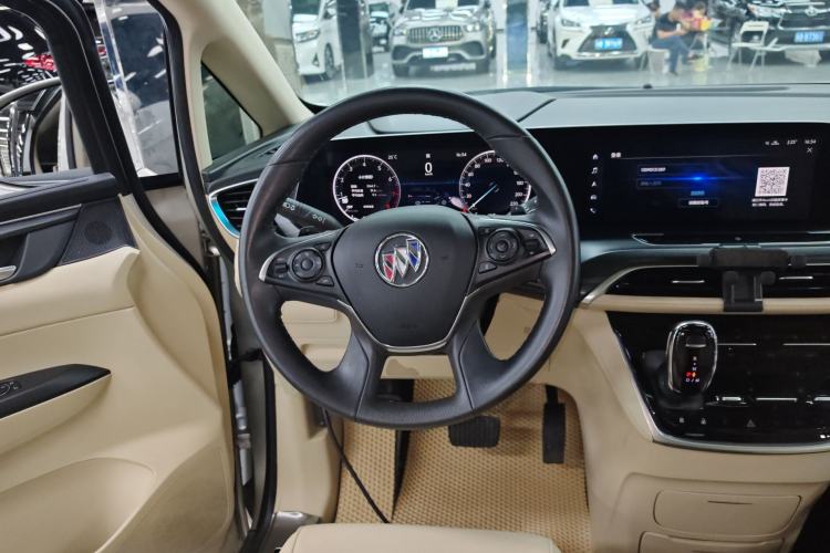 Used Buick GL8 2022 ES Land Cruiser 653T Luxury Model
