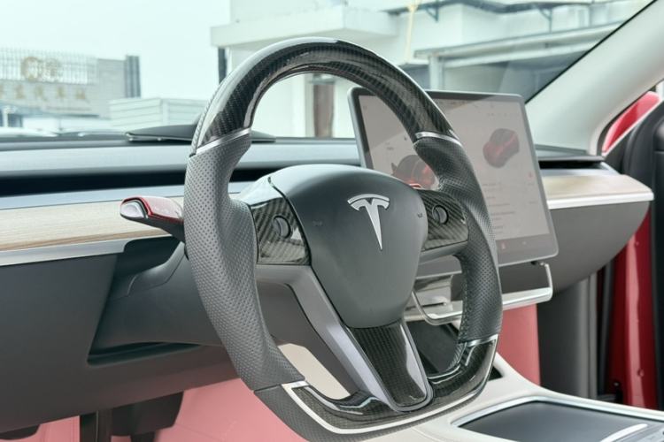Used Tesla Model Y 2022 Performance High-Performance All-Wheel-Drive Version