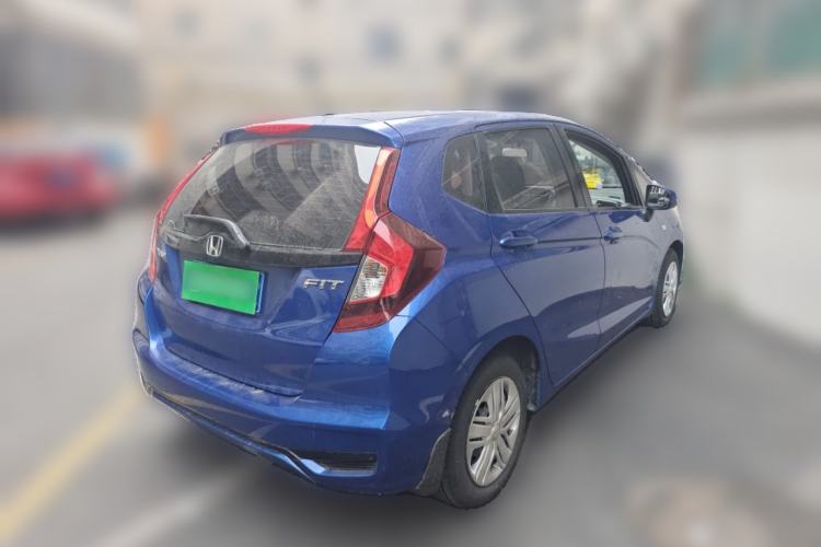 Used Honda Fit 2018 1.5L CVT Comfort Version
