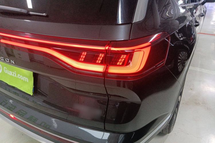 Used Volkswagen Talagon 2021 530TSI Four-Wheel Drive Flagship Shengjing Edition Pro