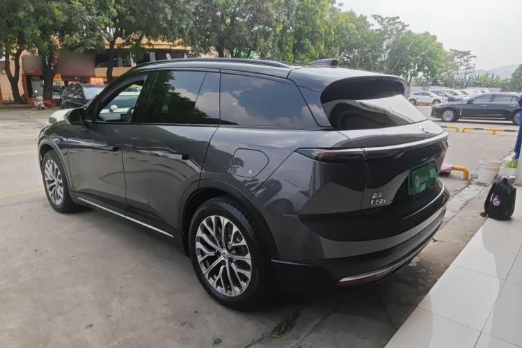 Used Nio ES6 2024 75 kWh
