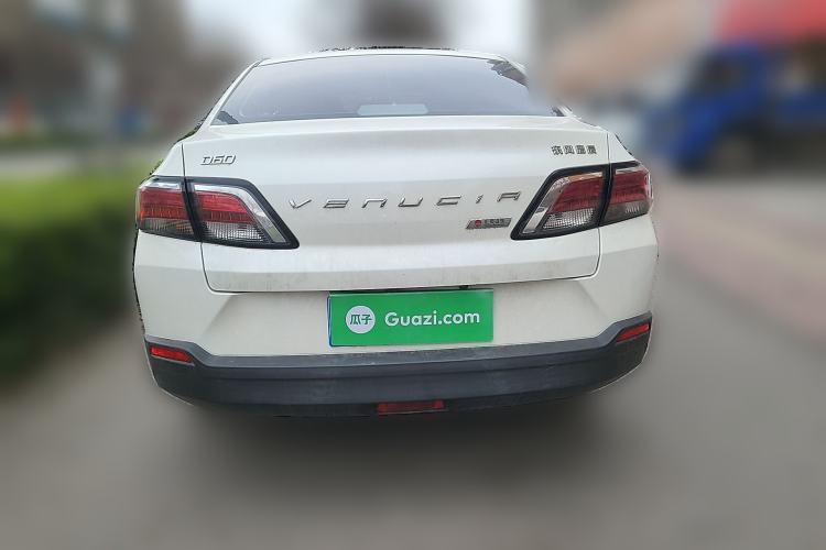 Used Venucia D60 2019 100 000-Yuan Glory 1.6L XE Manual – Chenxiang Edition China VI
