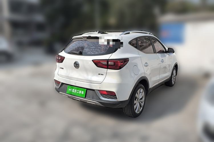 Used MG ZS 2017 1.5L Manual Elite Edition
