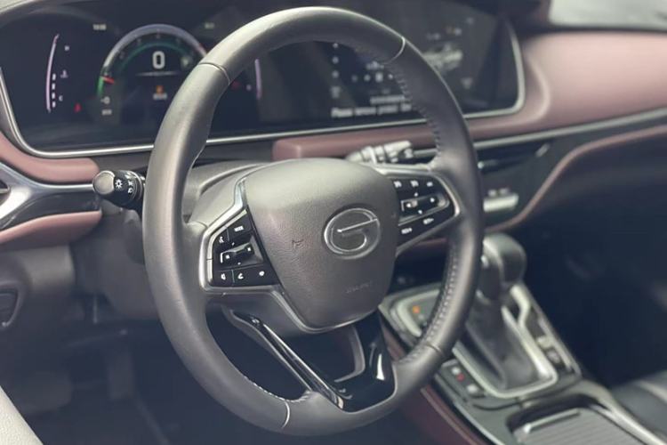 Used GAC Trumpchi M6 2023 PRO 270T DCT Luxury Edition