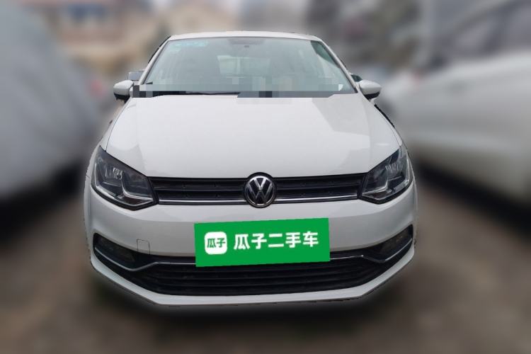 Used Volkswagen Polo 2016 1.6L Automatic Comfort Model