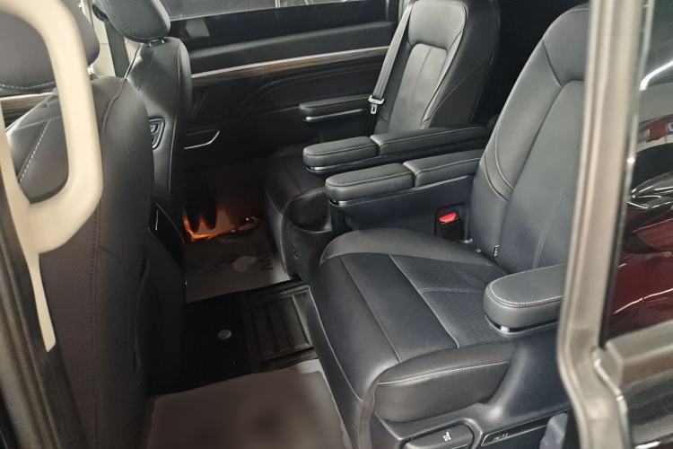 Used GAC Trumpchi M8 2023 Lingxiu Series 390T Ultimate Edition