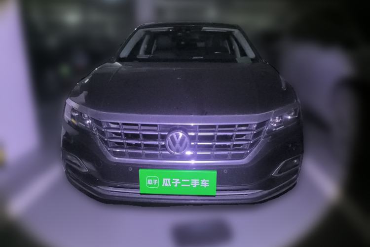 Used Volkswagen Passat 2019 330TSI Elite Edition China V Standard Front