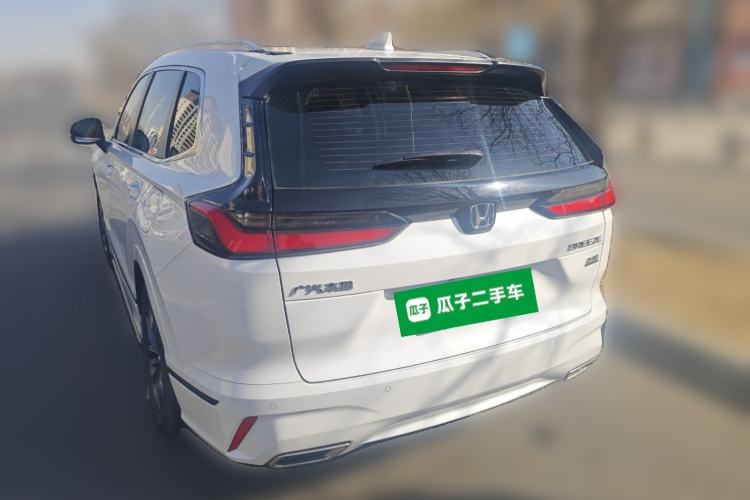 Used Honda Breeze 2023 240TURBO Two-Wheel-Drive Luxury Edition 5 Seats