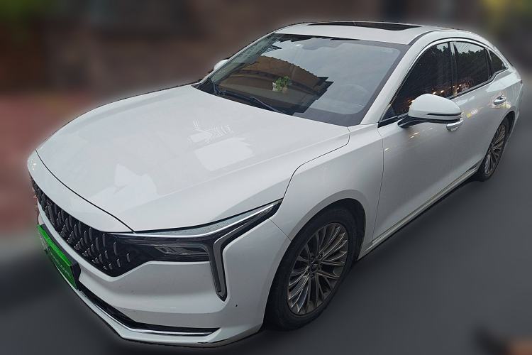 Used Bestune B70 2021 1.5T Automatic Enjoyment Model