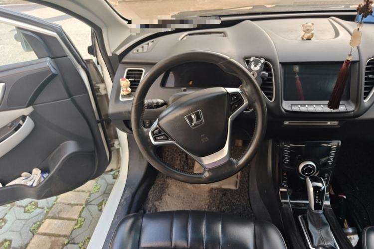 Used Luxgen 5 2015 1.8T Automatic ZhiZun Model