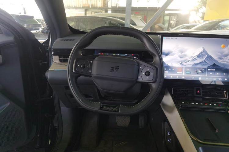 Used JETOUR Shanhai Shanhai L6 2024 1.5TD DHT MAX