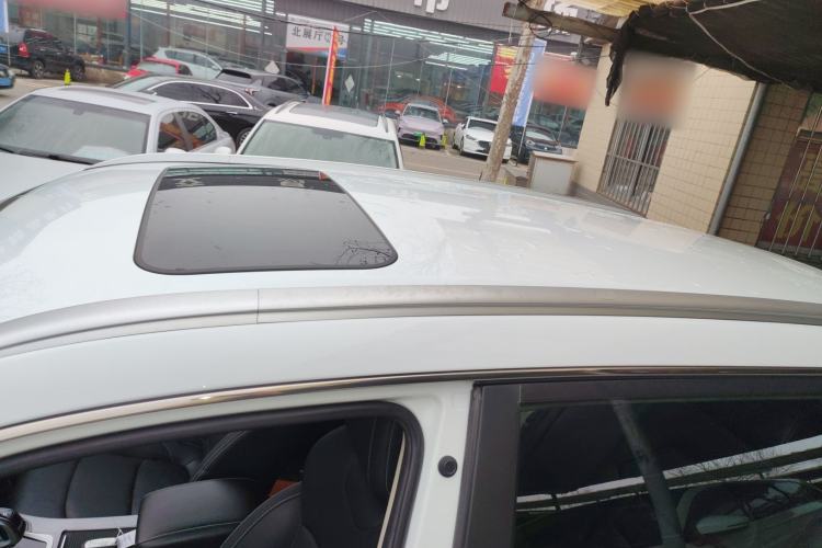 Used Geely Auto Emgrand X7 Sport 2021 Million Edition 1.8TD DCT Two-Wheel Drive Comfort Model