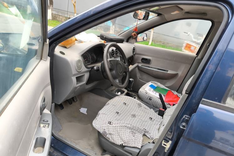 Used Wuling Hongguang 2010 1.2L Base Version China IV Standard