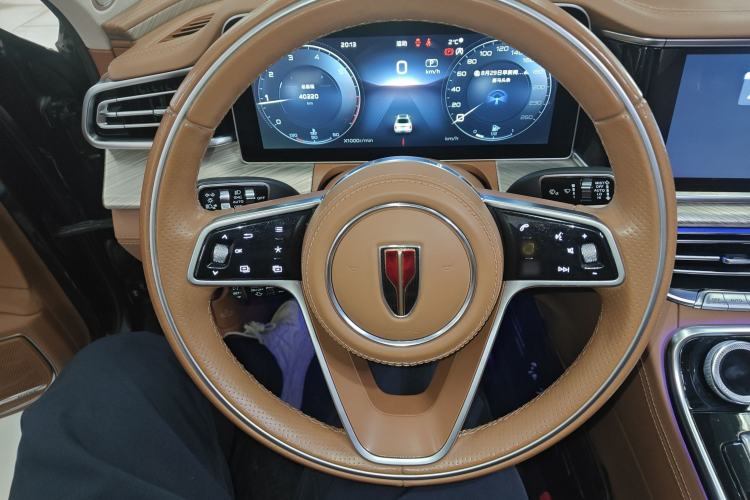 Used Hongqi H9 2020 3.0T Smart Connect Flagship Edition