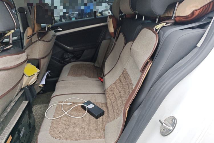 Used Volkswagen Lavida 2017 1.6L Automatic Fashion Edition
