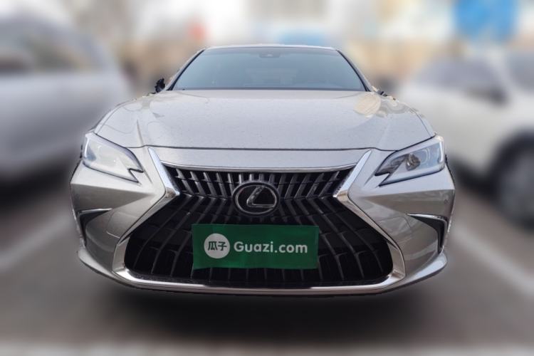 Used Lexus ES 2024 200 Premium Edition Front
