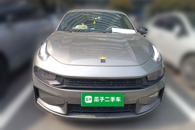 Used Lynk & Co 03 2022 2.0TD DCT GenioPlus Front