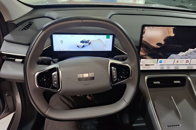 Used Geely Galaxy L6 2025 EM-i 140km Starship Edition