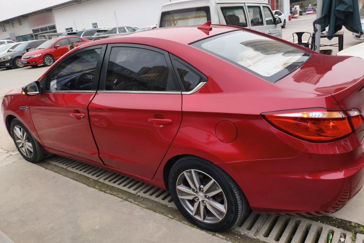 Used Changan Eado 2015 1.6L Manual Luxury Model China V Standard
